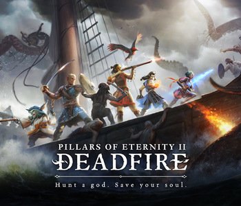 Pillars of Eternity 2 Deadfire