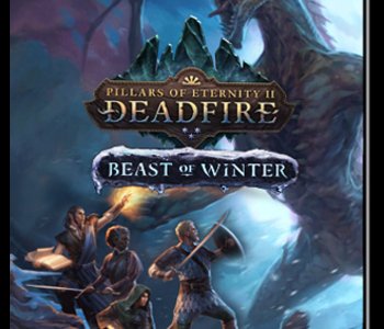 Pillars of Eternity 2 Deadfire - Beast of Winter