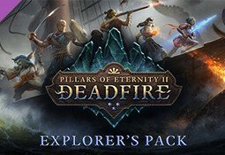 Pillars of Eternity II: Deadfire - Explorer's Pack