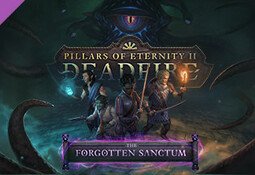 Pillars of Eternity 2: Deadfire - Forgotten Sanctum