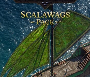 Pillars of Eternity II: Deadfire - Scalawags Pack