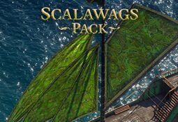 Pillars of Eternity II: Deadfire - Scalawags Pack