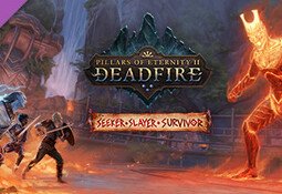 Pillars of Eternity 2: Deadfire - Seeker, Slayer, Survivor