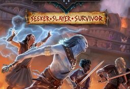 Pillars of Eternity II: Deadfire - Seeker, Slayer, Survivor