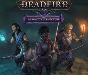 Pillars of Eternity II: Deadfire - The Forgotten Sanctum