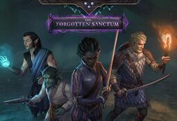 Pillars of Eternity II: Deadfire - The Forgotten Sanctum