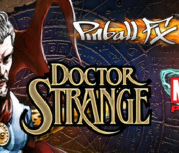 Pinball FX2 - Doctor Strange Table