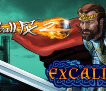 Pinball FX2 - Excalibur Table