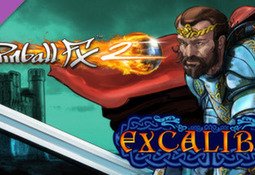 Pinball FX2 - Excalibur Table