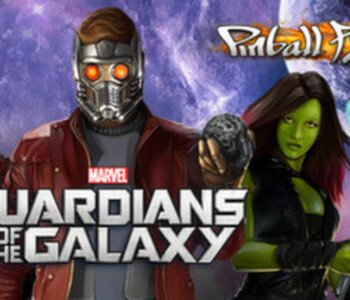 Pinball FX2 - Guardians of the Galaxy Table