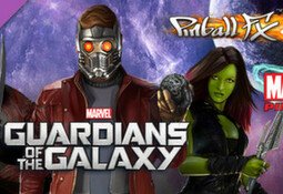 Pinball FX2 - Guardians of the Galaxy Table