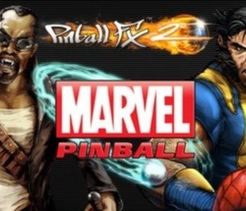 Pinball FX2 - Marvel Pinball Original Pack