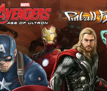 Pinball FX2 - Marvel's Avengers: Age of Ultron