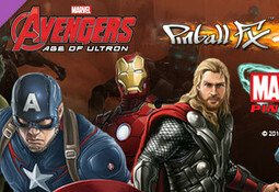 Pinball FX2 - Marvel's Avengers: Age of Ultron