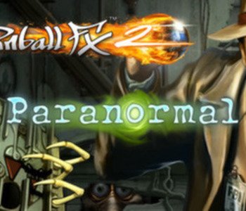 Pinball FX2 - Paranormal Table