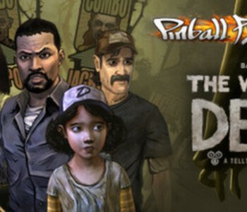 Pinball FX2 - The Walking Dead Table