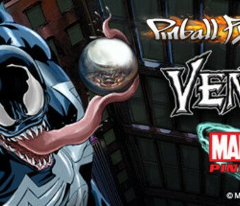 Pinball FX2 - Venom Table