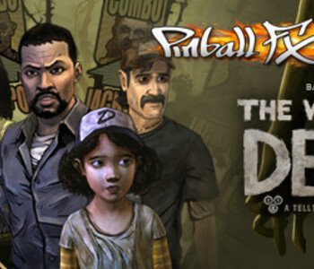 Pinball FX2 VR - The Walking Dead