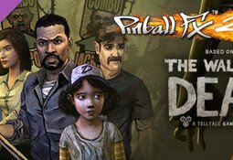 Pinball FX2 VR - The Walking Dead