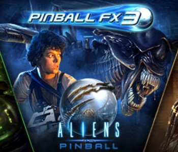 Pinball FX3 - Aliens vs Pinball