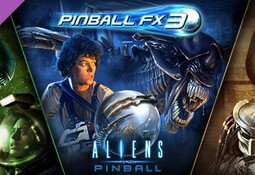 Pinball FX3 - Aliens vs Pinball