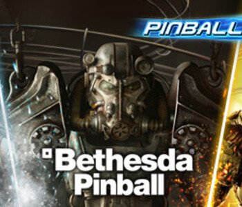 Pinball FX3 - Bethesda Pinball