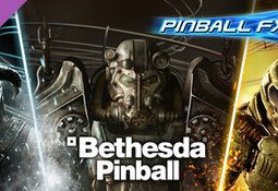 Pinball FX3 - Bethesda Pinball