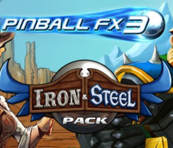 Pinball FX3 - Iron & Steel Pack