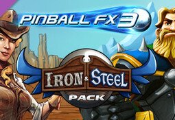 Pinball FX3 - Iron & Steel Pack