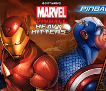 Pinball FX3 - Marvel Pinball: Heavy Hitters