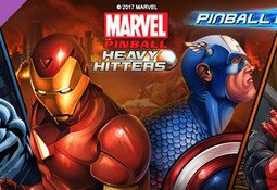 Pinball FX3 - Marvel Pinball: Heavy Hitters