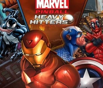 Pinball FX3: Marvel Pinball - Heavy Hitters Xbox One