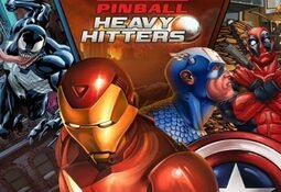 Pinball FX3: Marvel Pinball - Heavy Hitters Xbox One