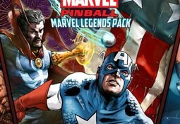 Pinball FX3: Marvel Pinball - Marvel Legends Pack Xbox One