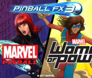 Pinball FX3 - Marvel's Women of Power