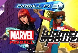 Pinball FX3 - Marvel's Women of Power