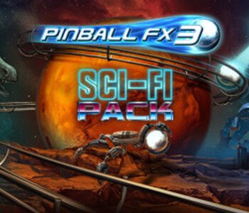 Pinball FX3 - Sci-Fi Pack