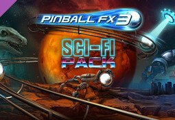 Pinball FX3 - Sci-Fi Pack