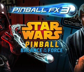 Pinball FX3 - Star Wars Pinball: Balance of the Force