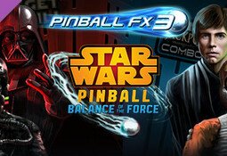 Pinball FX3 - Star Wars Pinball: Balance of the Force