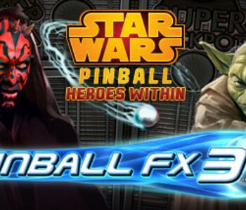 Pinball FX3 - Star Wars Pinball: Heroes Within