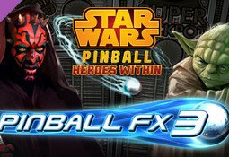 Pinball FX3 - Star Wars Pinball: Heroes Within