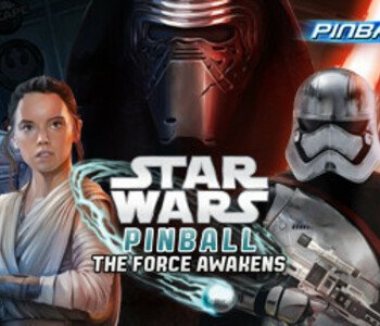 Pinball FX3 - Star Wars Pinball: The Force Awakens Pack