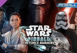 Pinball FX3 - Star Wars Pinball: The Force Awakens Pack