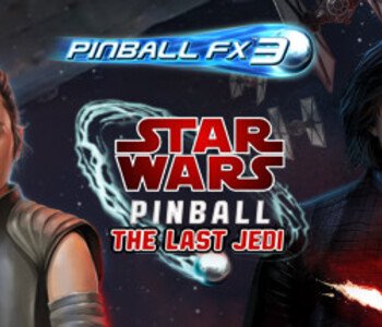 Pinball FX3 - Star Wars Pinball: The Last Jedi