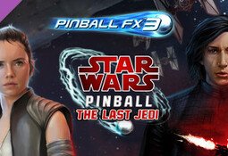 Pinball FX3 - Star Wars Pinball: The Last Jedi