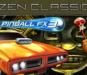 Pinball FX3 - Zen Classics