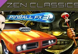 Pinball FX3 - Zen Classics