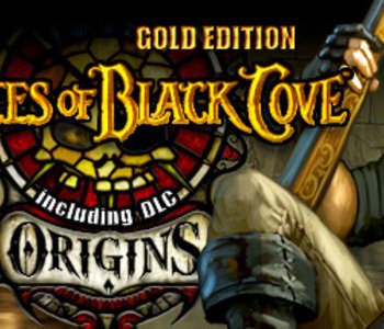 Pirates of Black Cove Gold