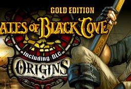 Pirates of Black Cove Gold